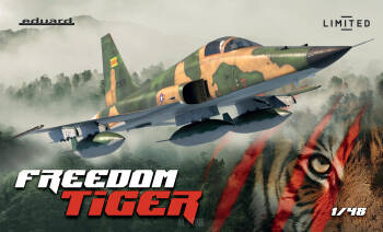 F-5E Freedom Tiger