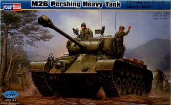 M26 Pershing