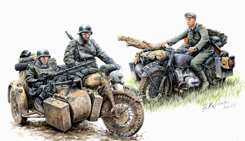 German Motorcycle