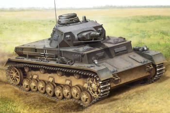 German Pz.Kpfw. IV Ausf.B