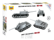 ISU-122 Soviet Tank Destroyer - 2