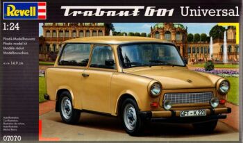 Trabant 601 Universal