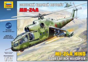 Mil Mi-24A