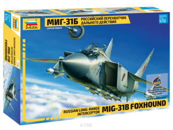 MiG-31B Foxhund