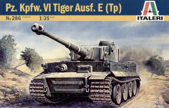 Pz.Kpfw VI Tiger Ausf. E (Tp)