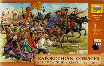 Zaporozhian Cossacks