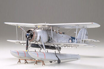Sworfish Mk.I Floatplane