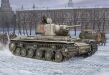 Russian KV-1 Model 1942 Lightweight Cast - 2