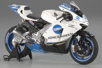 Honda RC211V'06 Konica Minolta