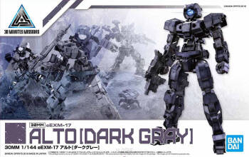 30MM 1/144 eEXM-17 ALTO [DARK GRAY] (09)