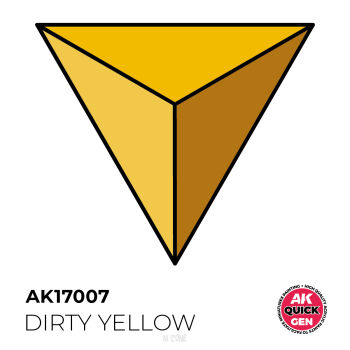 Quick Gen - Dirty Yellow 