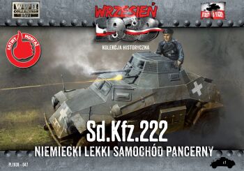Wrzesień 1939 - 47 - Sd.Kfz.222