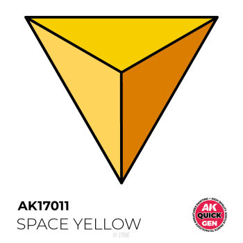 Quick Gen - Space Yellow 