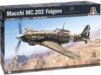 Macchi MC.202 Folgore 1/32