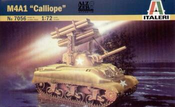 M4A1 Calliope