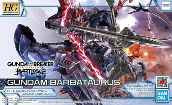 HGBL 1/144 GUNDAM BARBATAURUS (06)