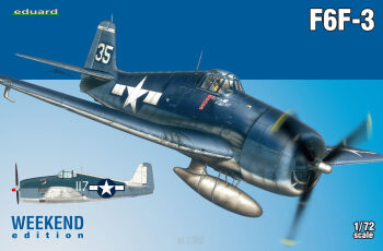 Hellcat F6F-3