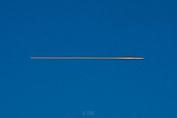 1,4m antena niemiecka WWII