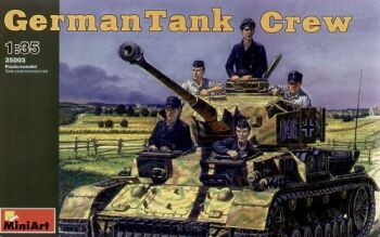 German Tank Crew