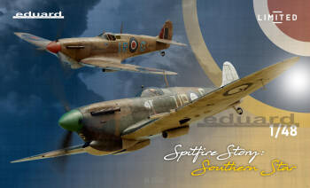 Spitfire Story Southern Star