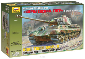 King Tiger Ausf.B