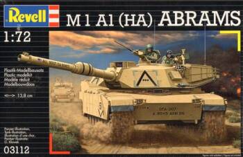 M1A1 Abrams