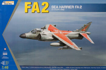 Sea Harrier FA2