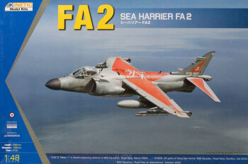 Sea Harrier FA2
