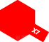 X-7 Red