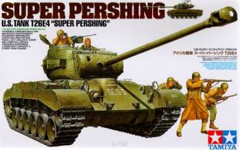 T26E4 Super Pershing