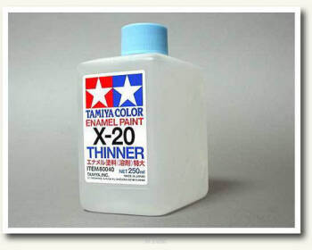 Thinner enamel 250ml