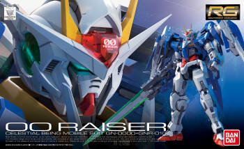 RG 1/144 OO RAISER