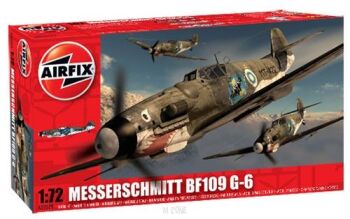 Bf109 G-6