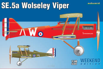 SE.5a Wolseley Viper