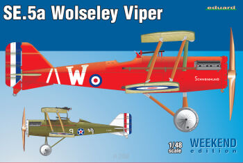 SE.5a Wolseley Viper