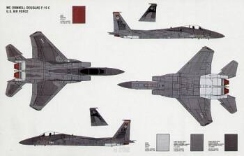 F-15C Eagle