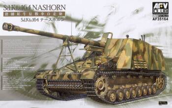 Ad.Kfz.164 Nashorn