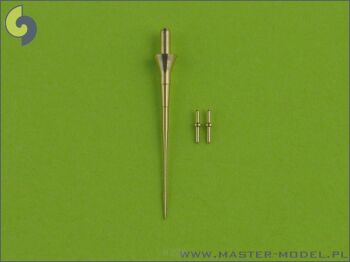 Panavia Tornado - Rurka Pitota oraz sondy Angle