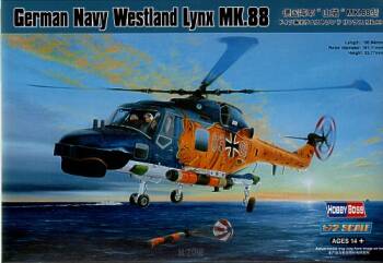 German Navy Westland Lynx MK.88