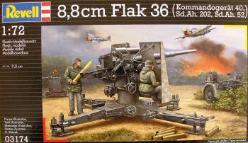 8,8cm Flak 36