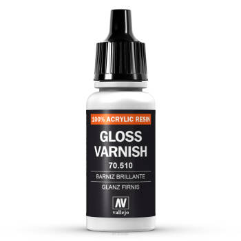 072 Gloss Varnish