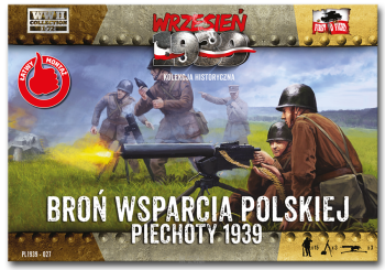 Wrzesień 1939 - 27 - Broń wsparcia piechoty