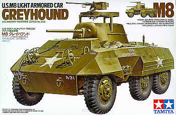 US M8 Greyhound