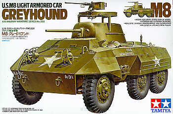 US M8 Greyhound