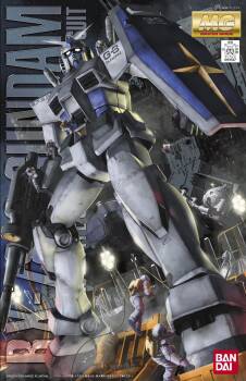 MG 1/100 GUNDAM RX-78-3 G3