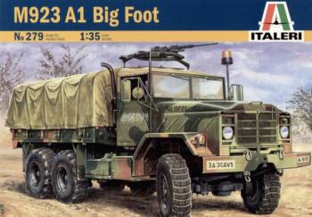 M923 A1 Big Foot