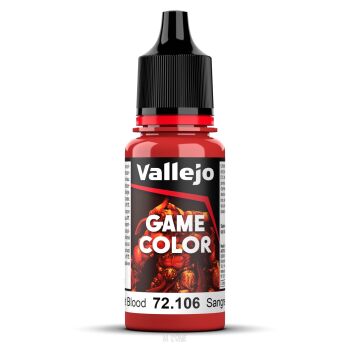 106 Scarlet Blood