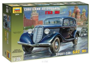 GAZ M1