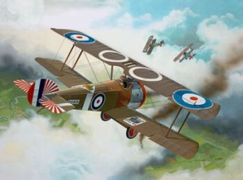 Sopwith F-1 Camel