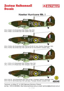 Hurricane Mk I